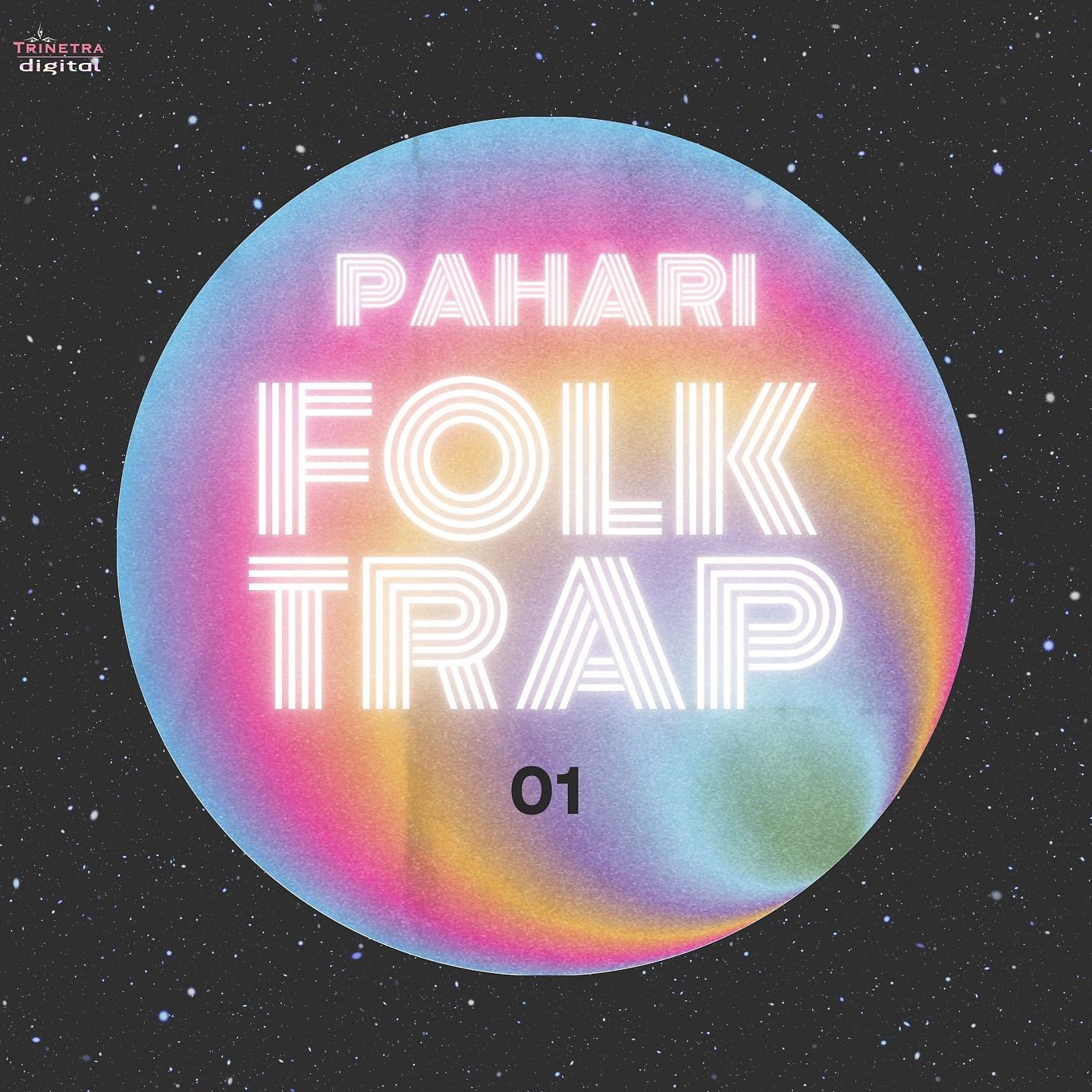 Постер альбома Pahari Folk Trap 01