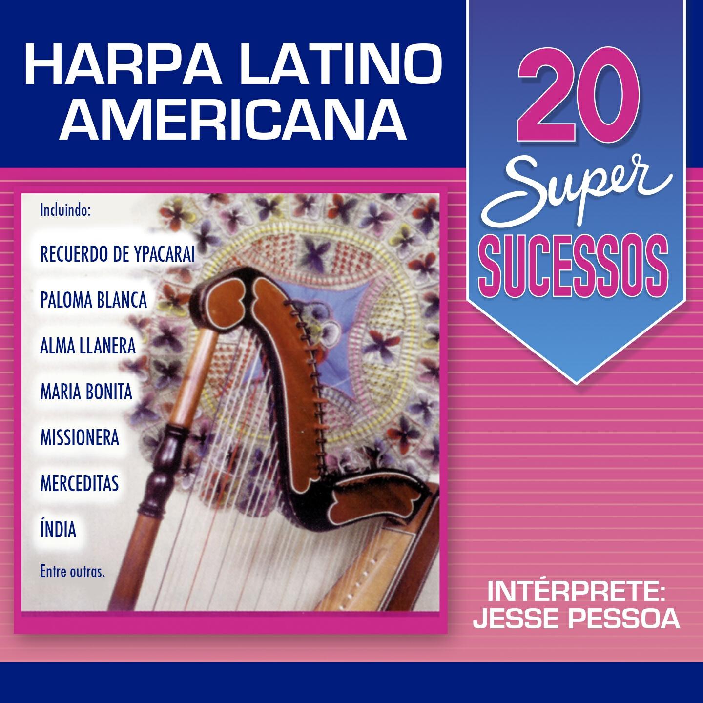 Jesse Pessoa - Pajaro Campana