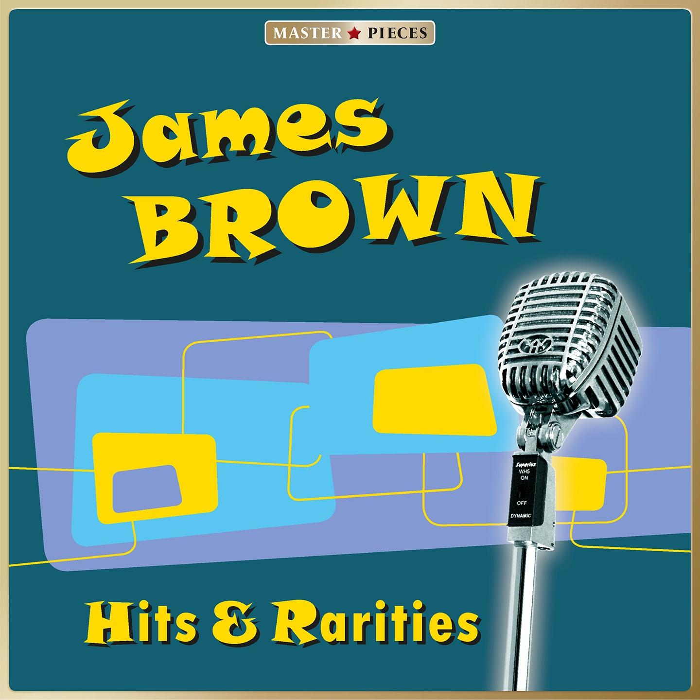 James Brown - Begging, Begging