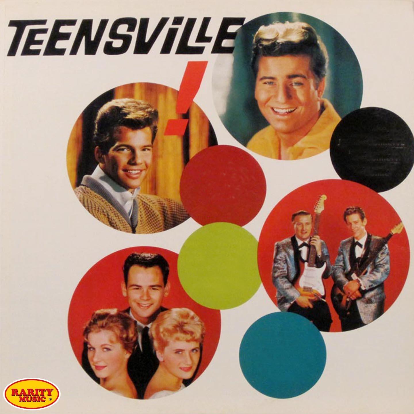 Постер альбома Teensville!