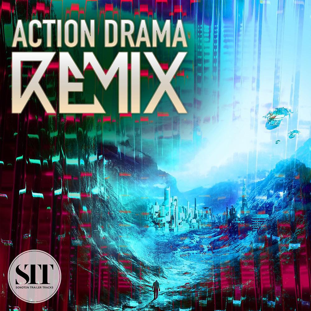 Постер альбома Action Drama Remix