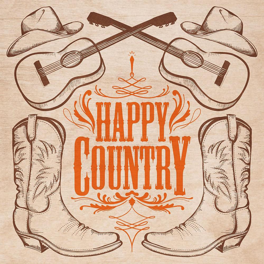 Постер альбома Happy Country