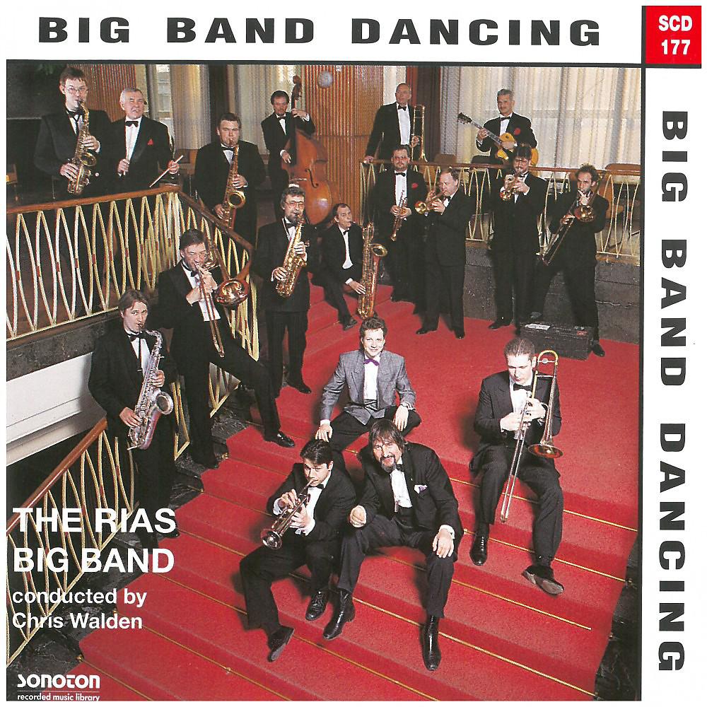 Постер альбома Big Band Dancing