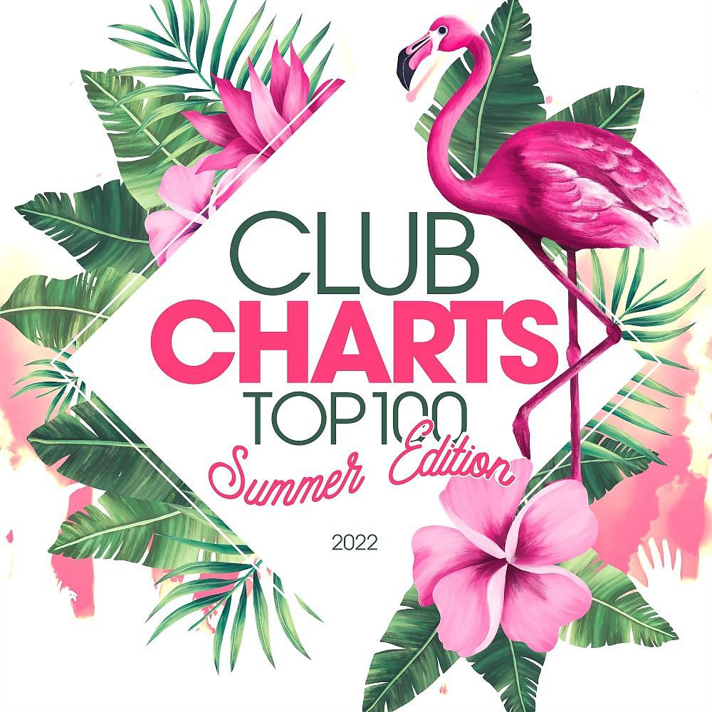 Постер альбома Club Charts Top 100 - Summer Edition 2022
