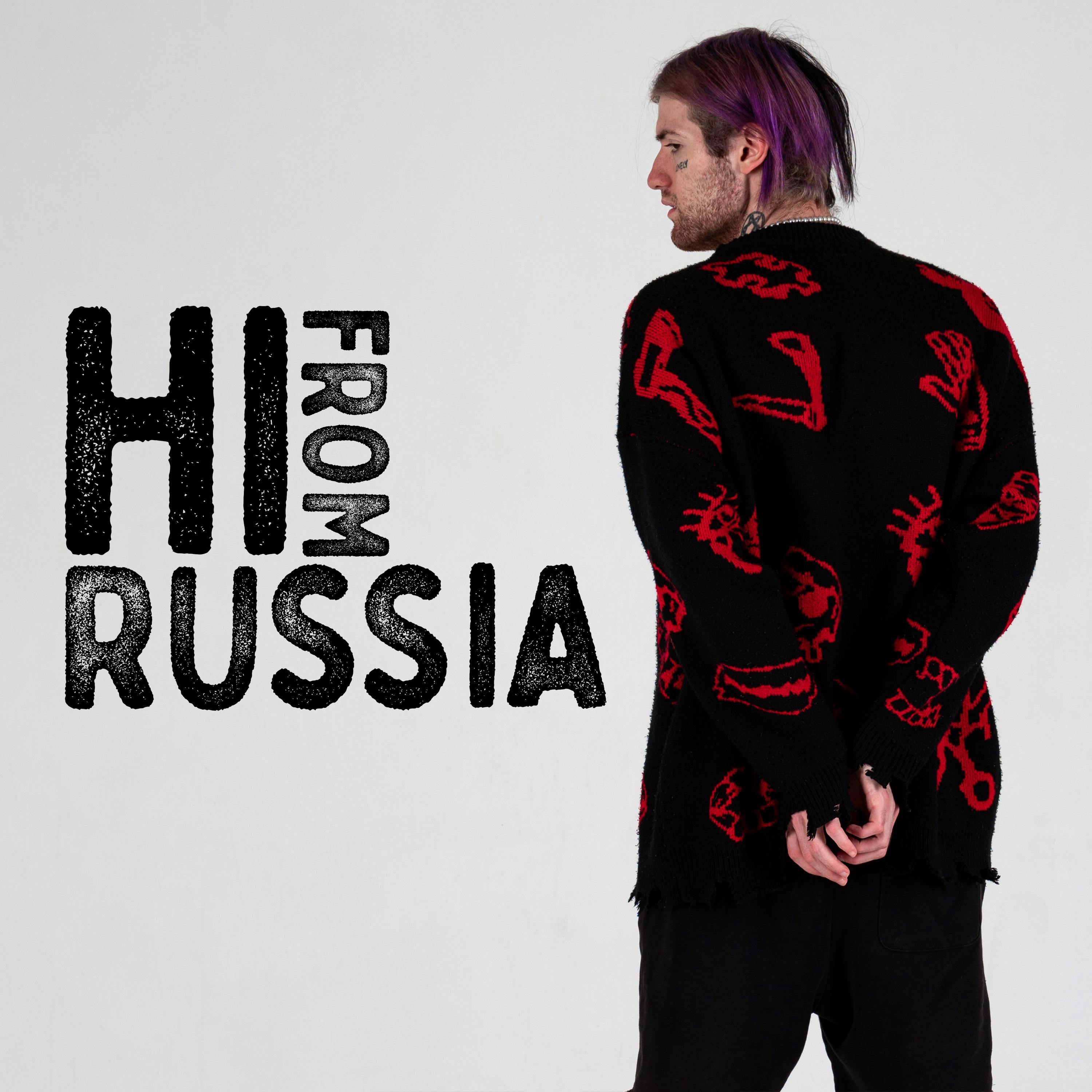 Постер альбома Hi from Russia