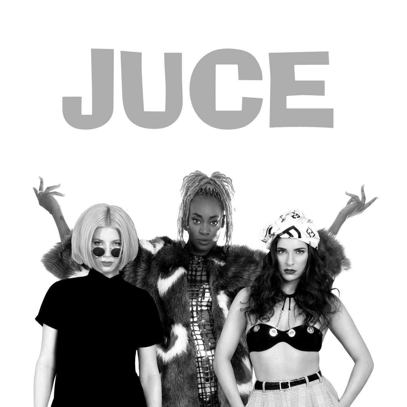 Постер альбома Taste The JUCE!
