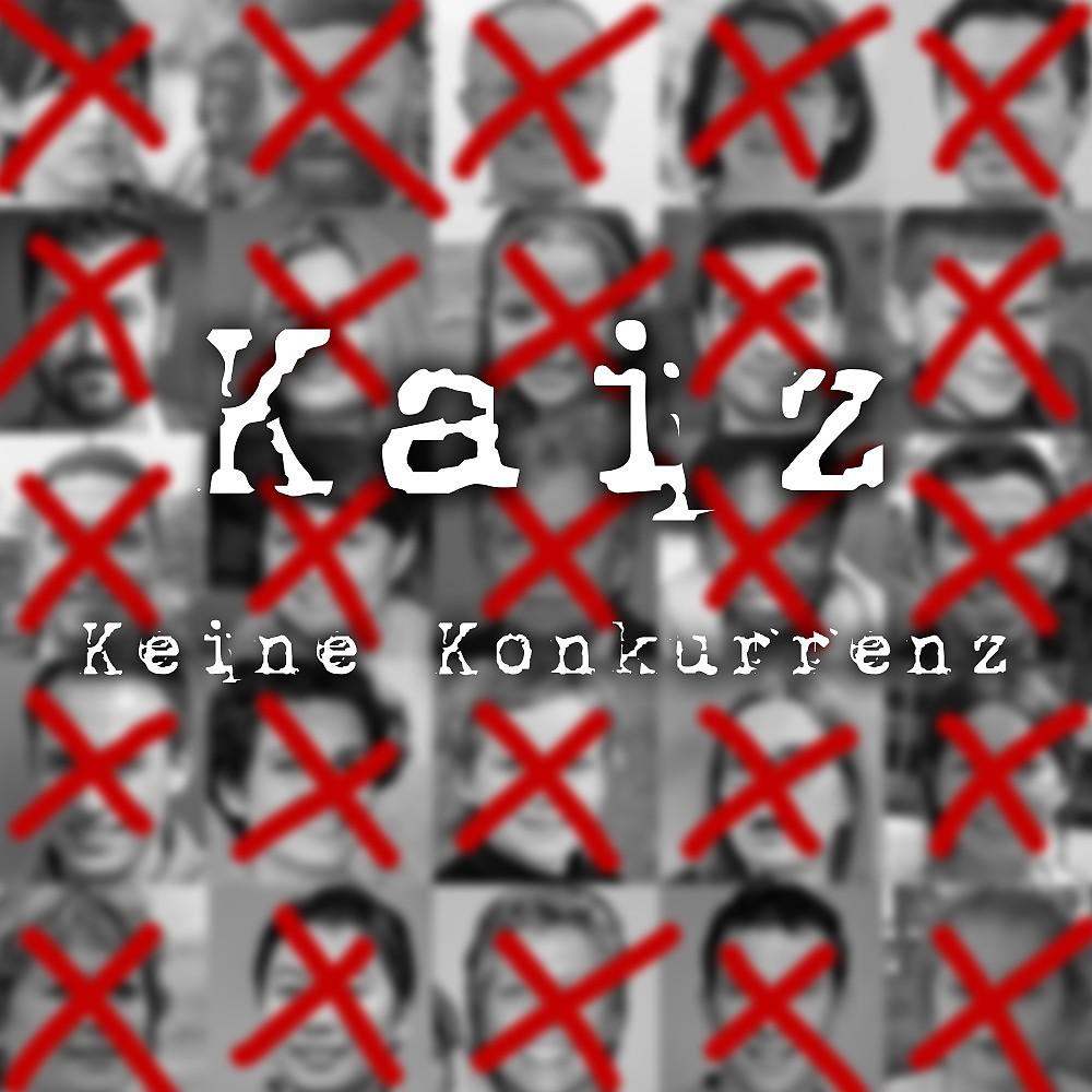 Постер альбома Keine Konkurrenz