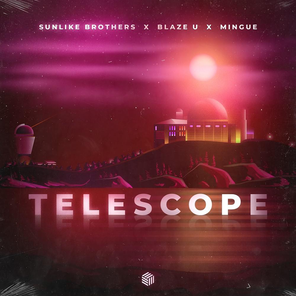 Постер альбома Telescope