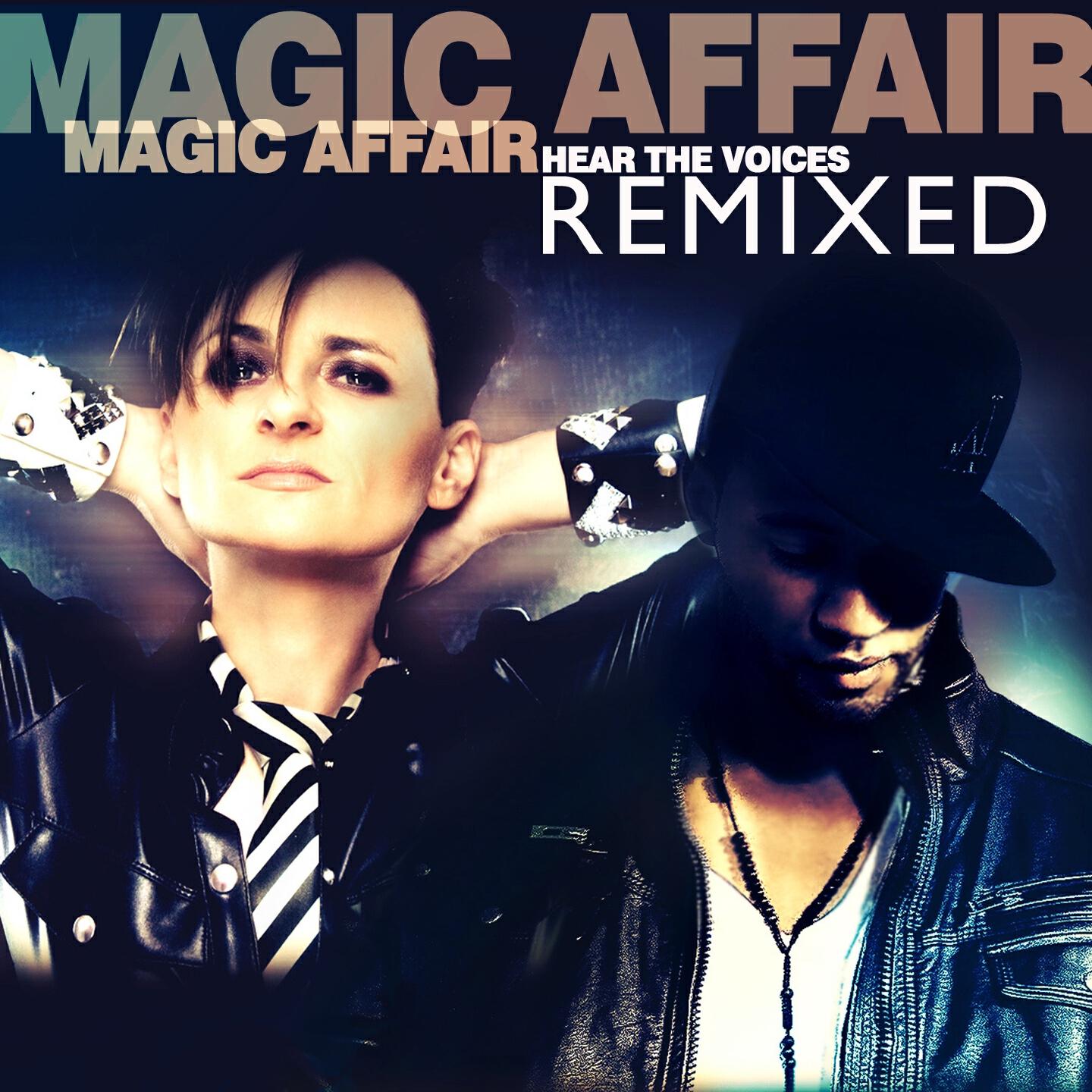 Magic Affair - Hear the Voices (Radio Mix Nitro)