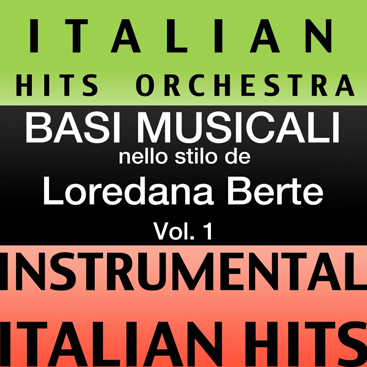 Italian Hitmakers - Acqua (Karaoke version)