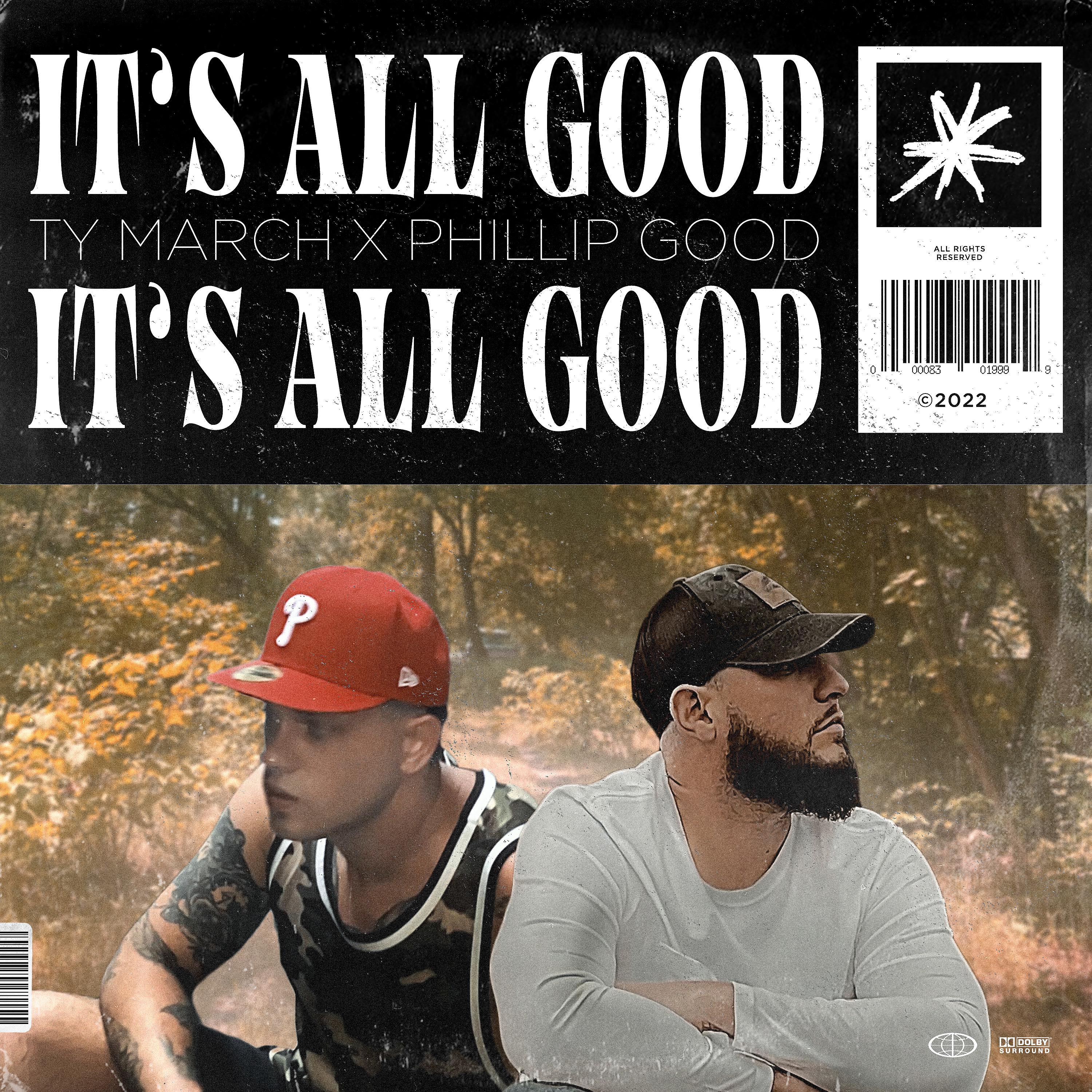 Постер альбома It's All Good