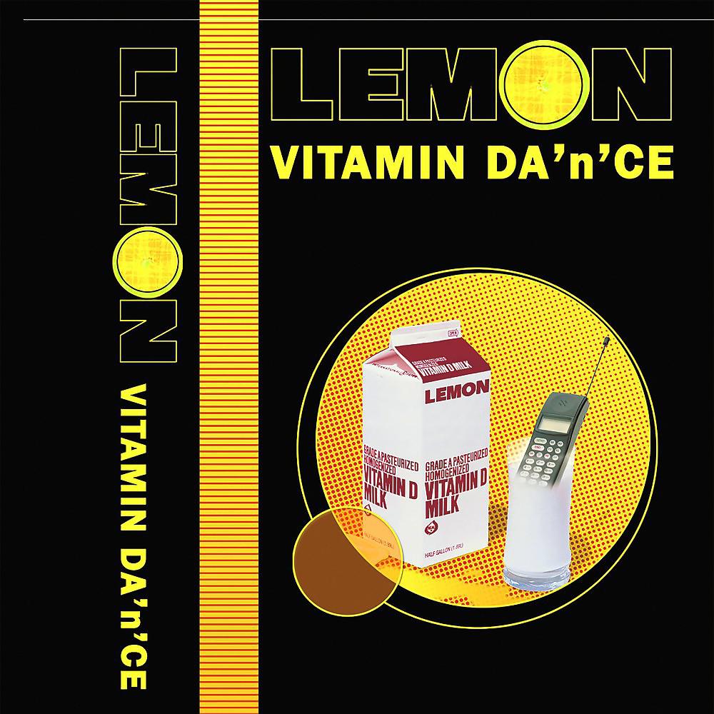 Постер альбома Vitamin DA 'n' CE (Choba B 2000)