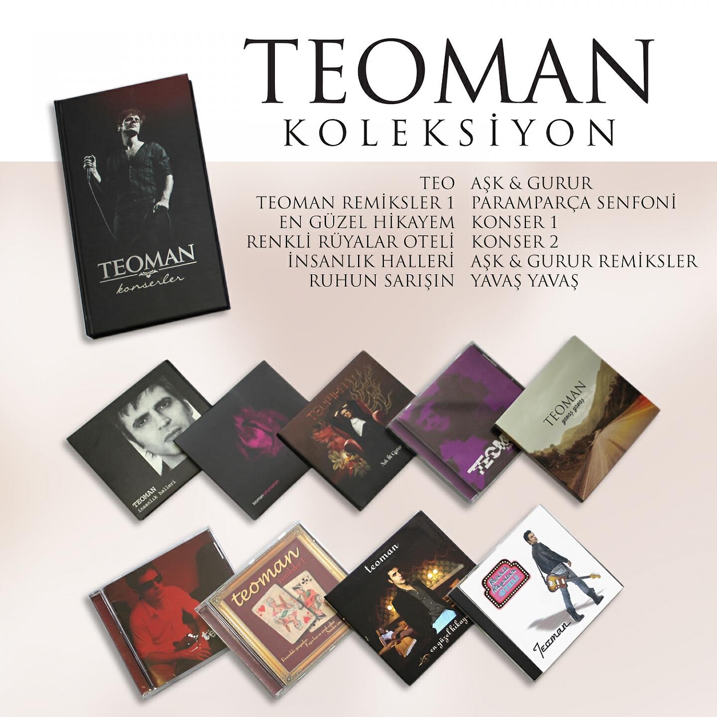 Teoman - Senden Önce Senden Sonra