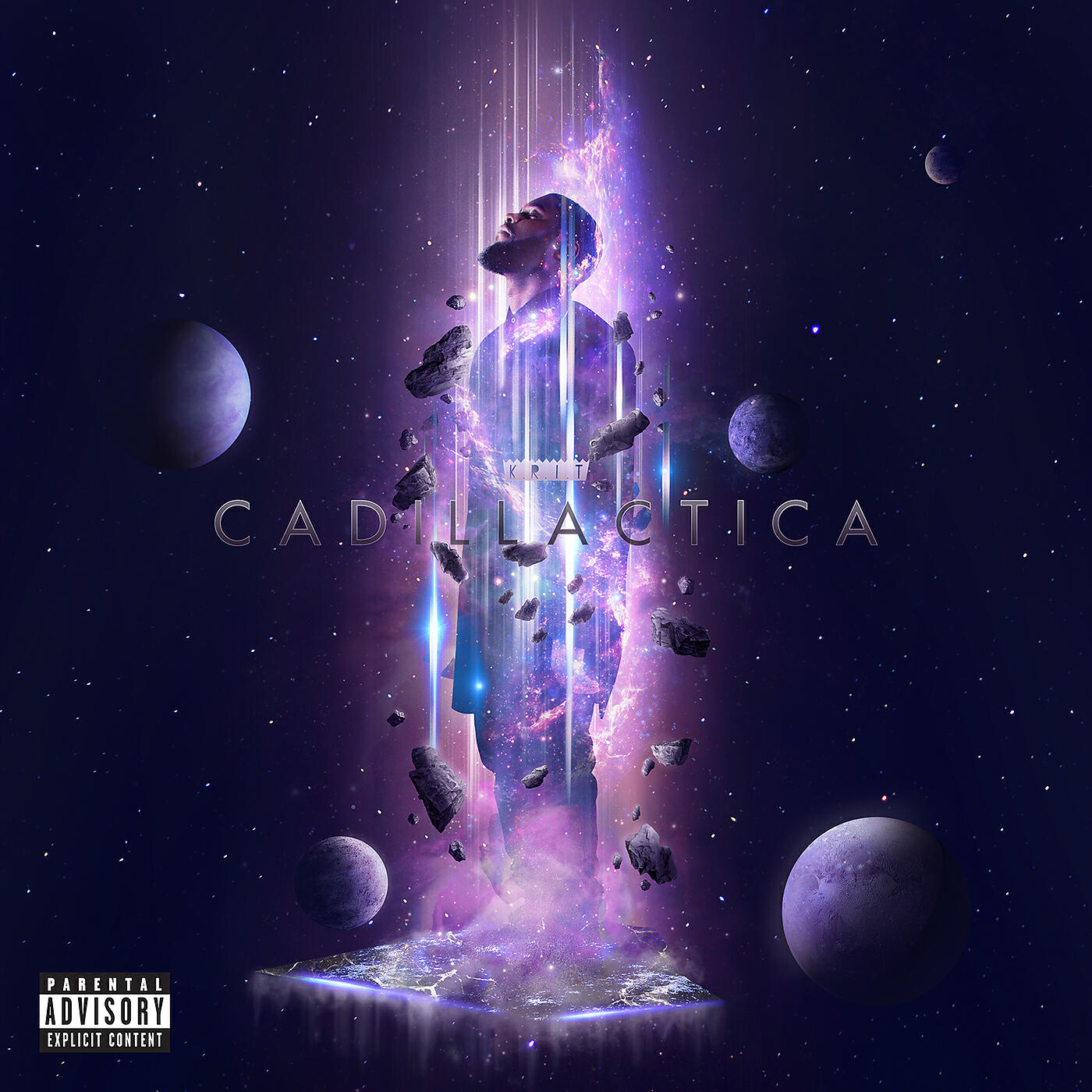 Big K.R.I.T. - Saturdays = Celebration
