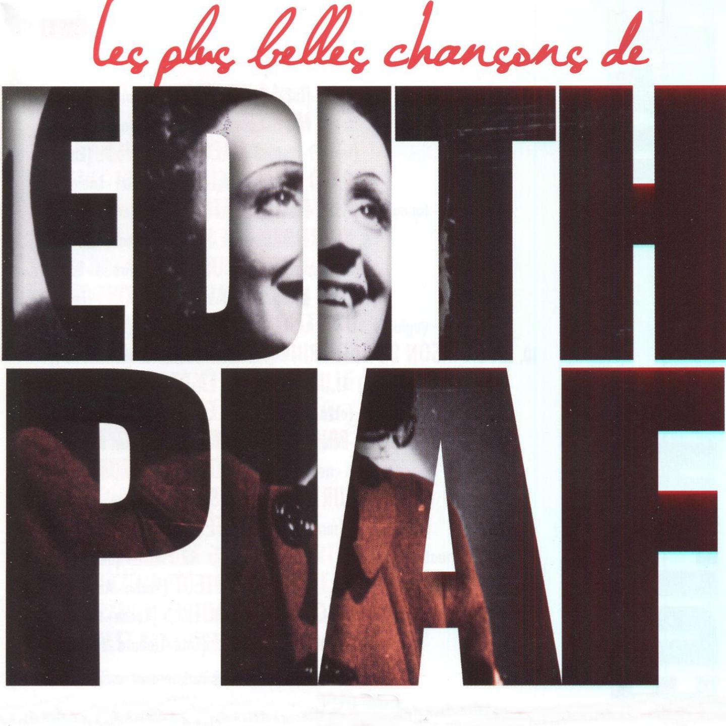 Постер альбома Piaf : les plus belles chansons