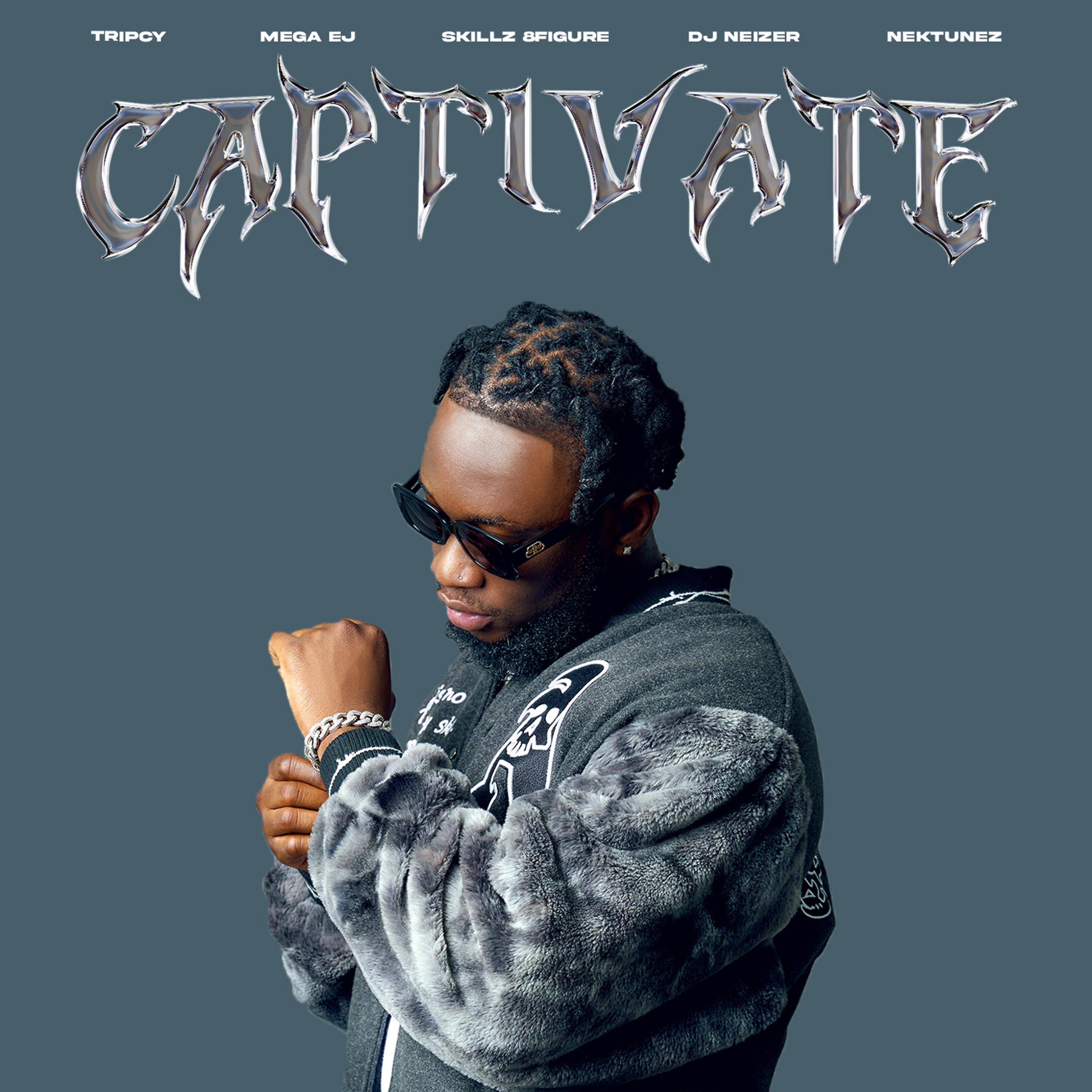 Постер альбома Captivate