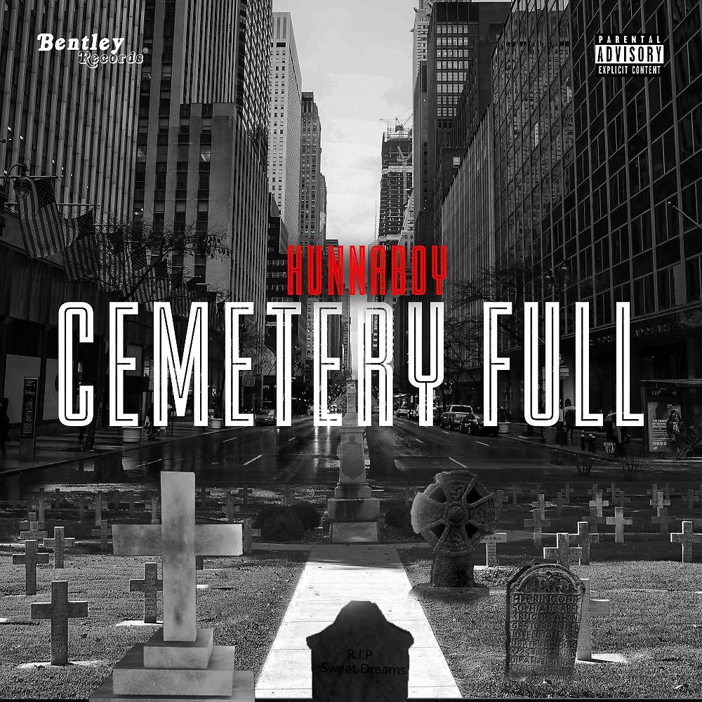 Постер альбома Cemetery Full