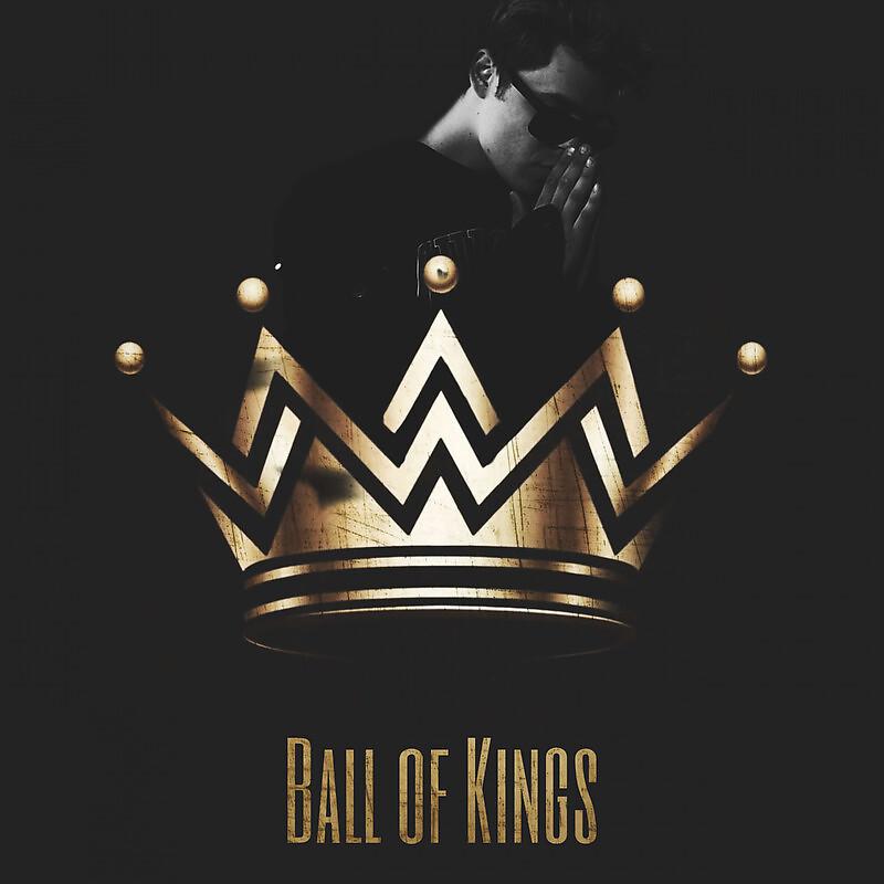 Постер альбома Ball of Kings