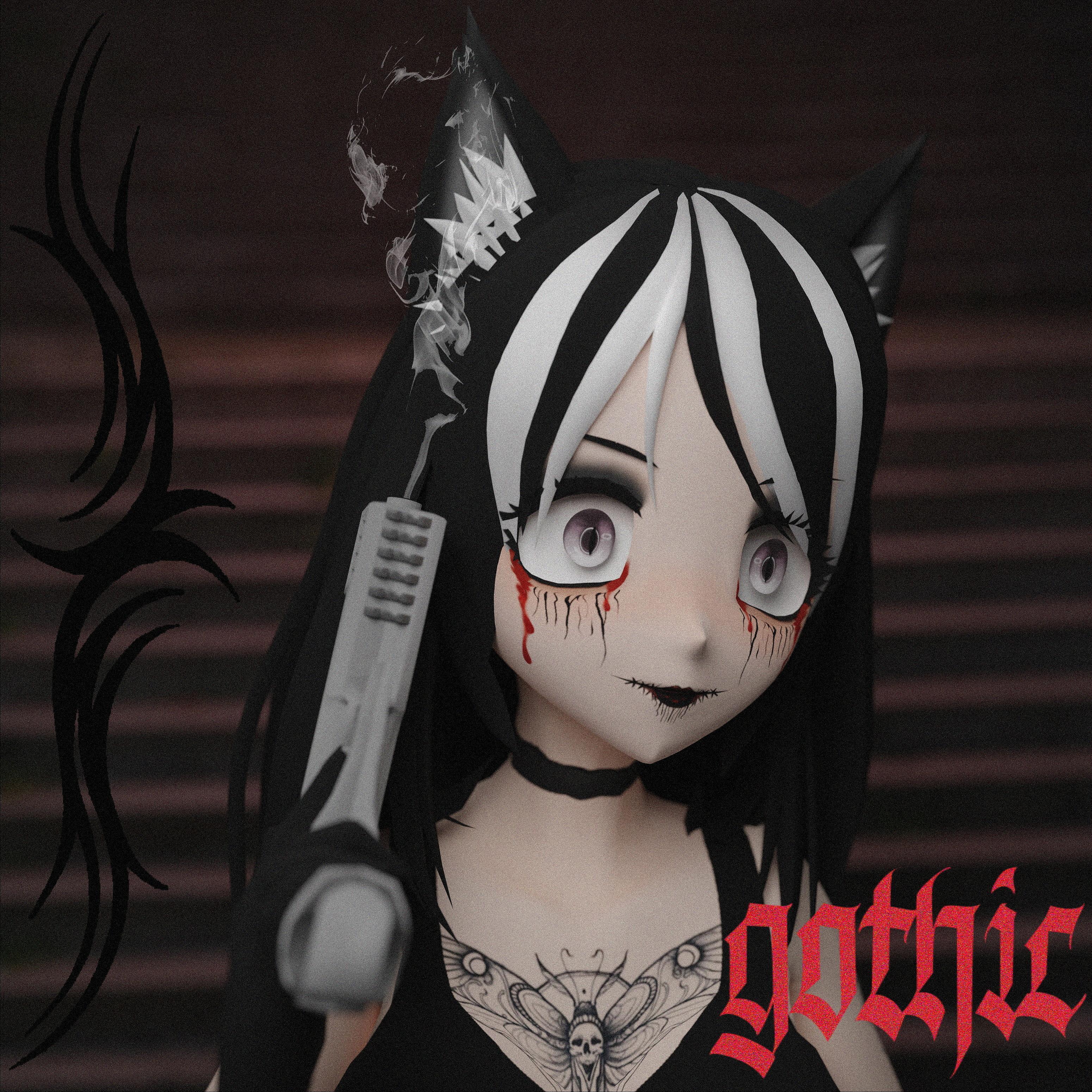Постер альбома Gothic