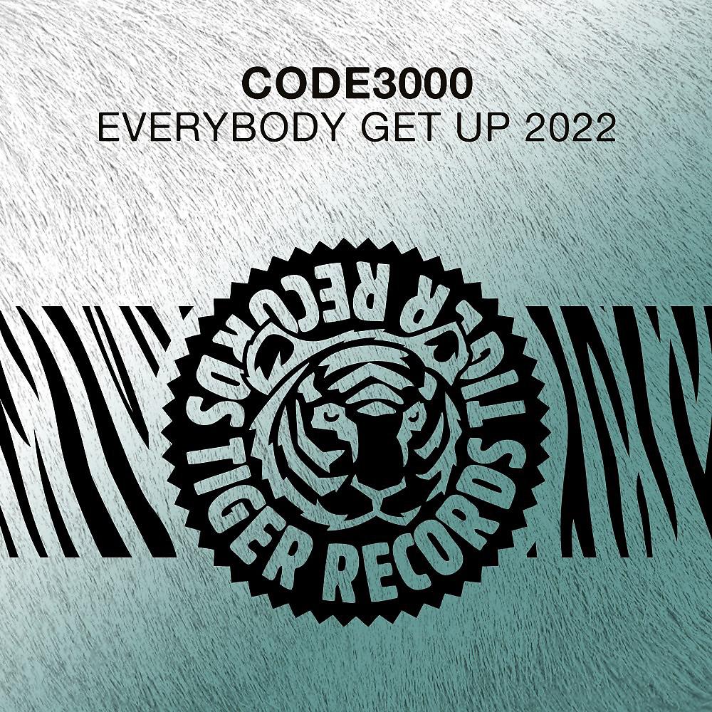 Постер альбома Everybody Get Up 2022