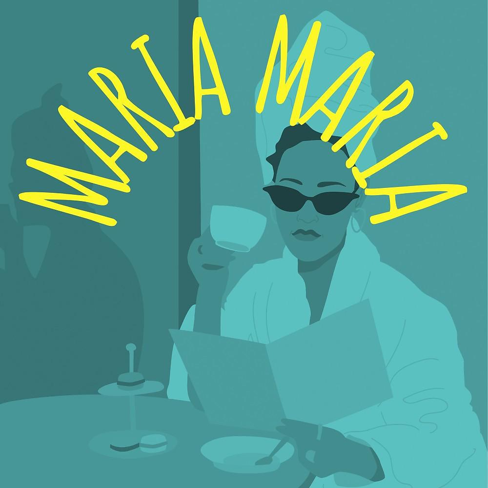 Постер альбома Maria Maria