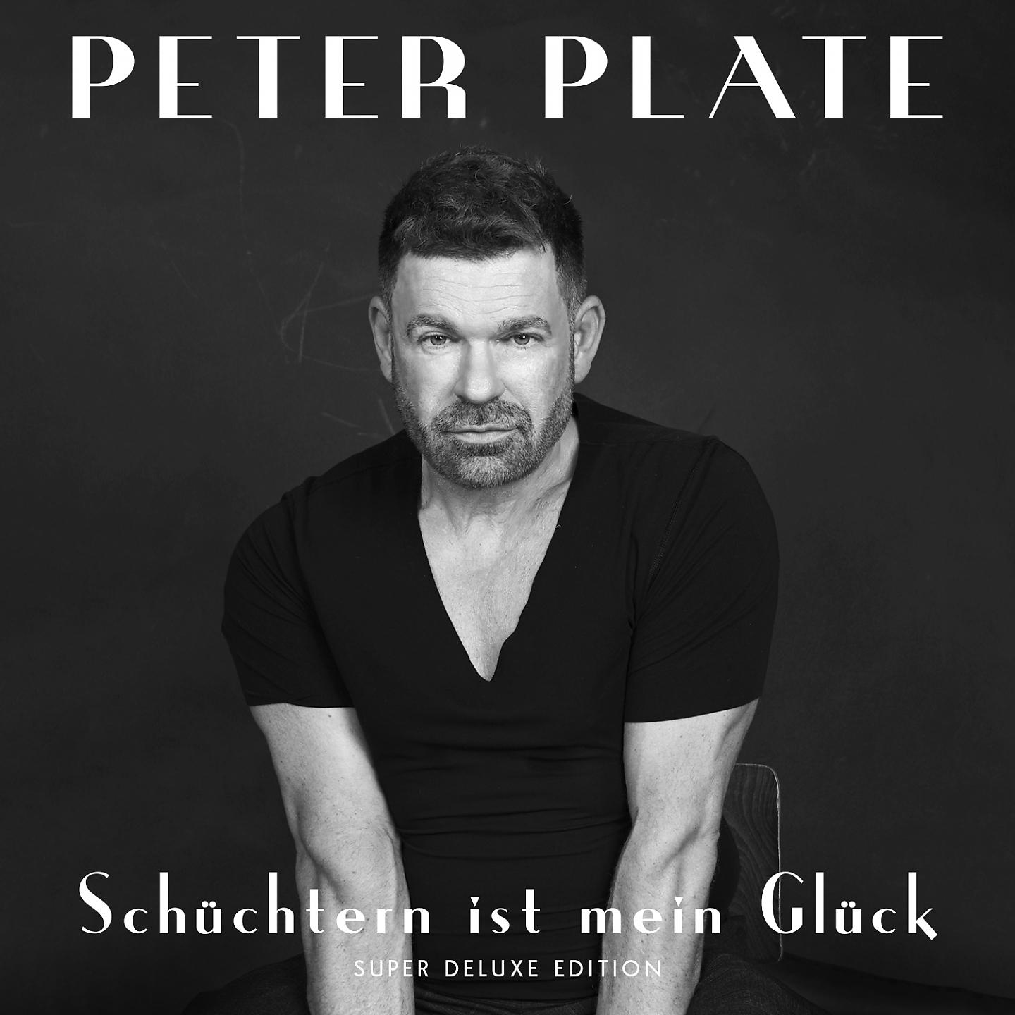 Постер альбома Schüchtern ist mein Glück (SuperDeluxeEdition)