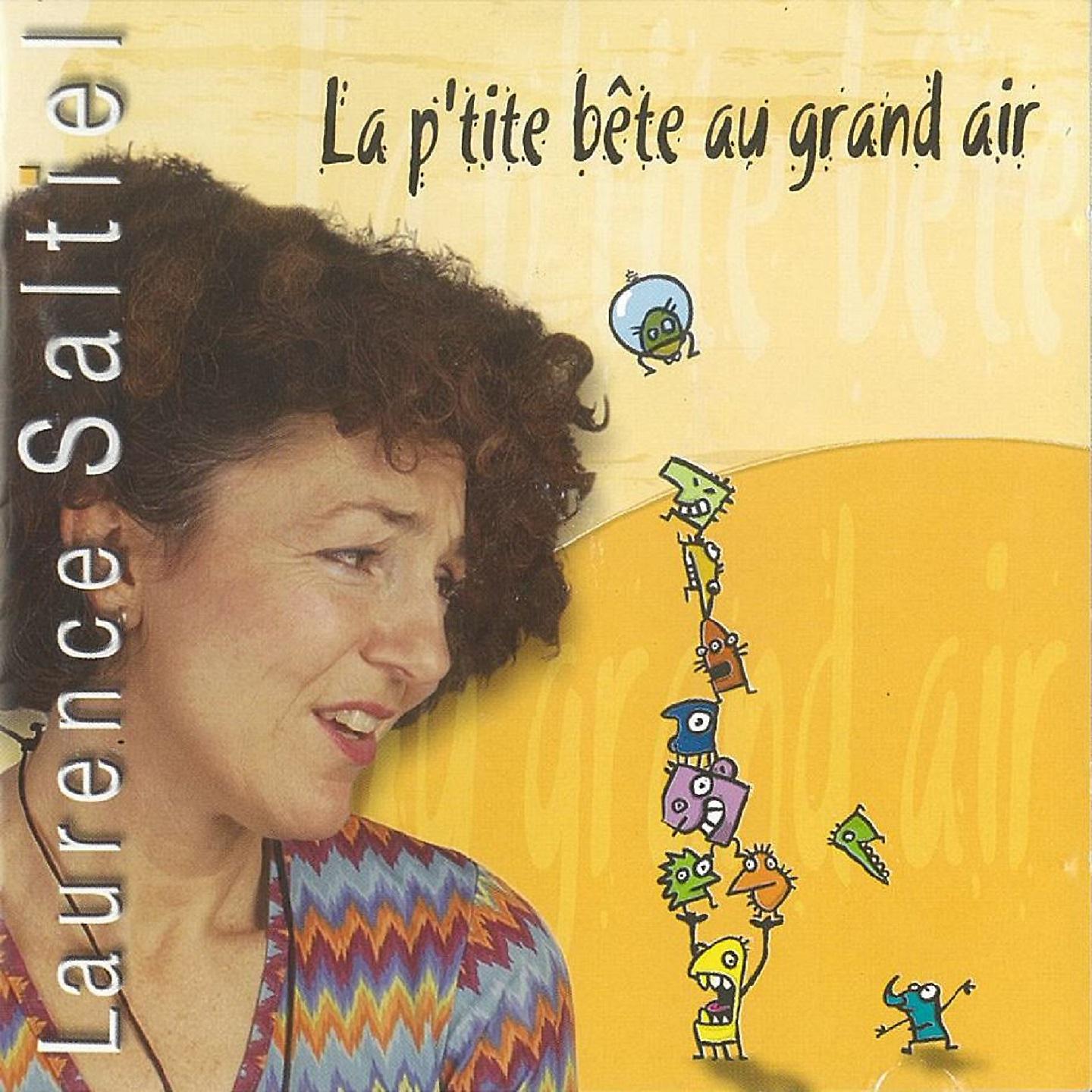 Постер альбома La p'tite bête au grand air