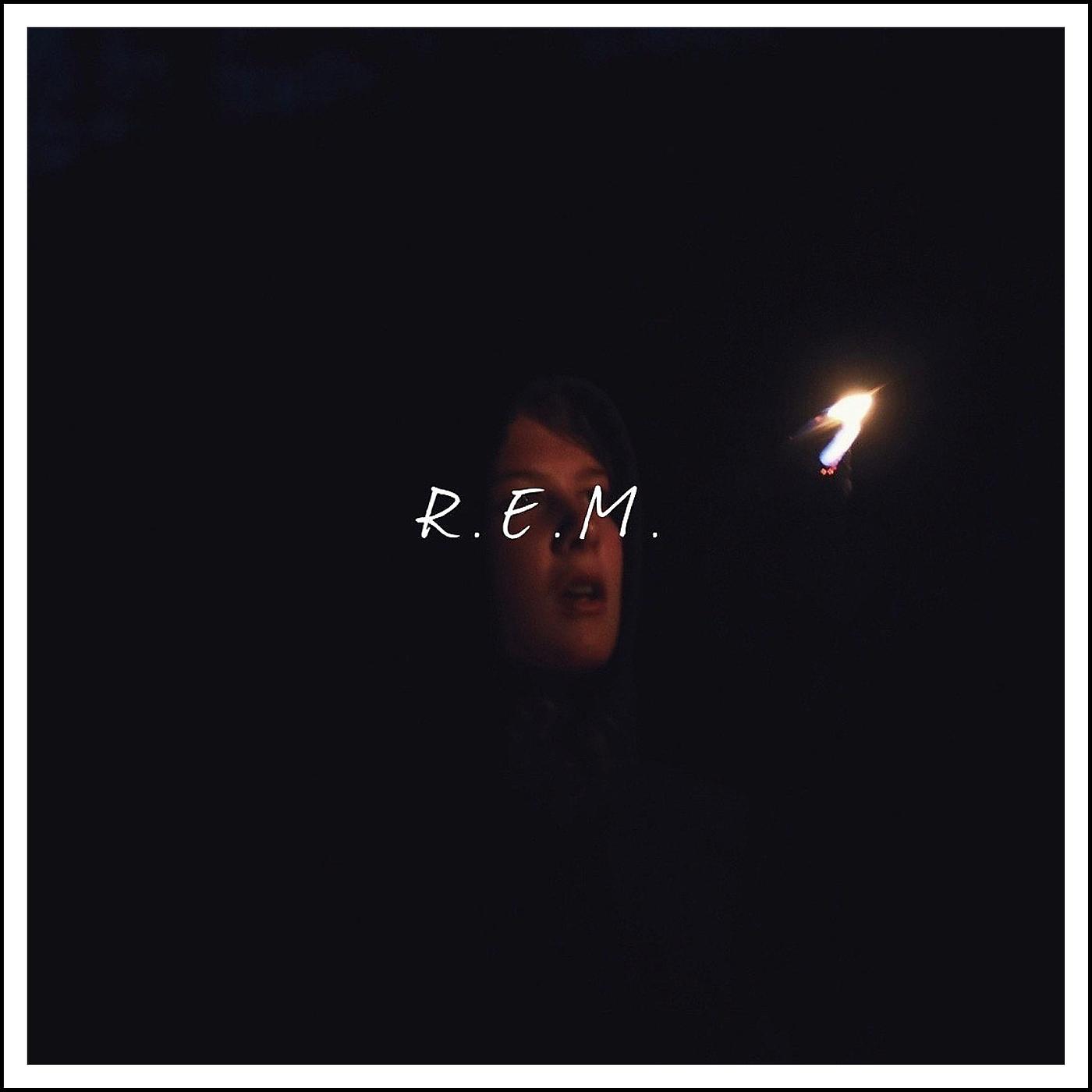 Постер альбома R.E.M.