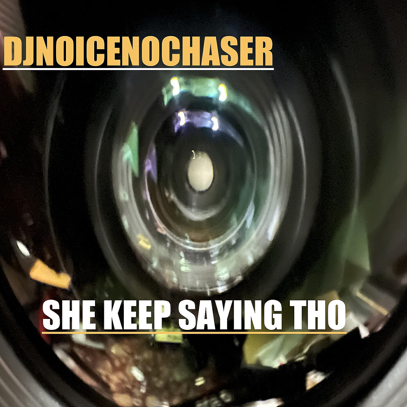 DJNOICENOCHASER - She Keep Saying Tho