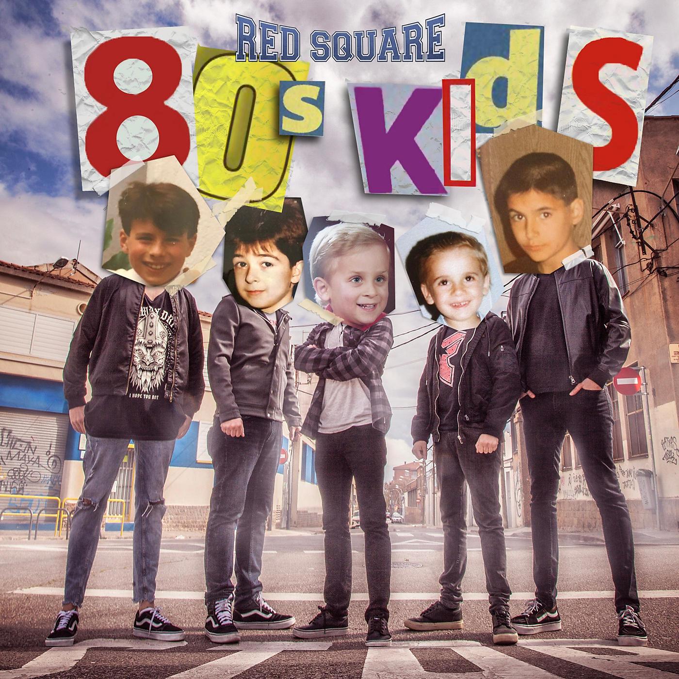 Постер альбома 80's Kids
