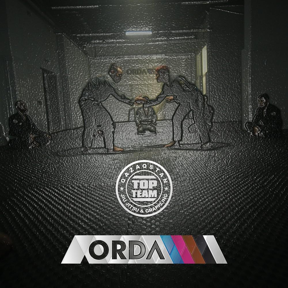 Постер альбома Orda