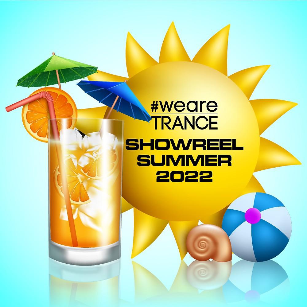Постер альбома #WeAreTrance Showreel Summer 2022