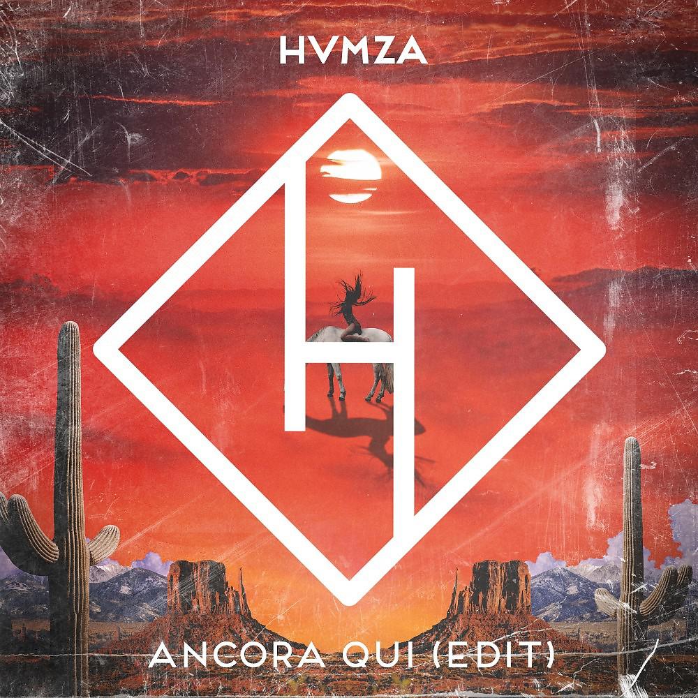 Постер альбома Ancora Qui (Edit)