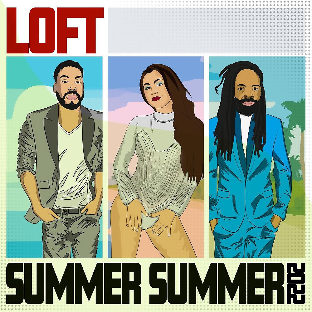 Постер альбома Summer Summer 2022