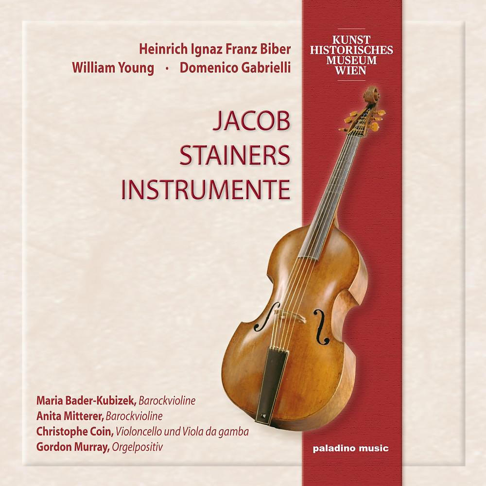 Постер альбома Biber, Young & Gabrielli: Works for Strings
