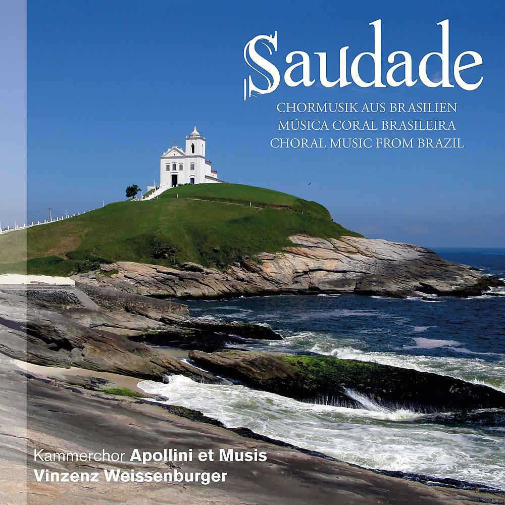 Постер альбома Saudade - Chormusik aus Brasilien