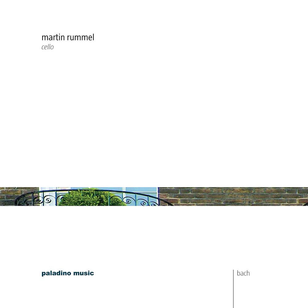 Martin Rummel - Cello Suite No. 4 in E-Flat Major, BWV 1010: II. Allemande