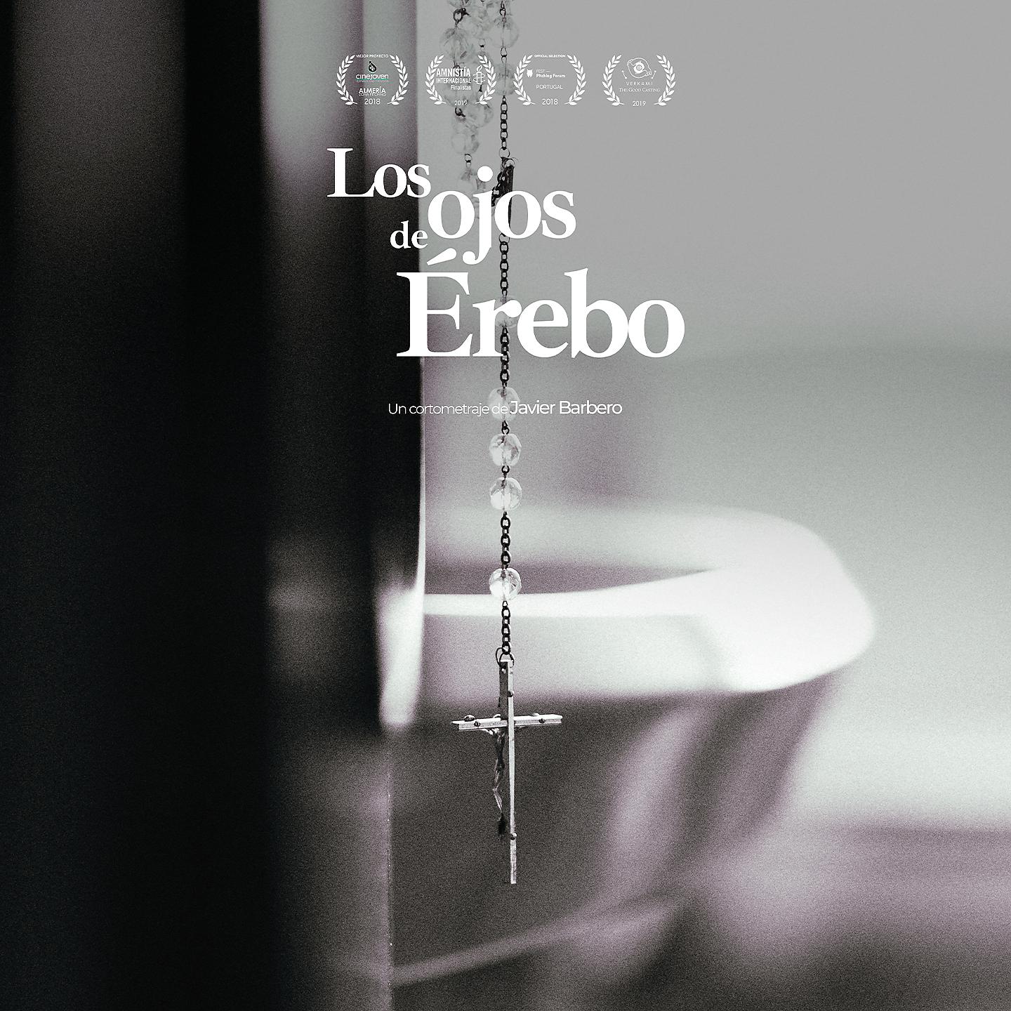 Постер альбома Los Ojos de Érebo