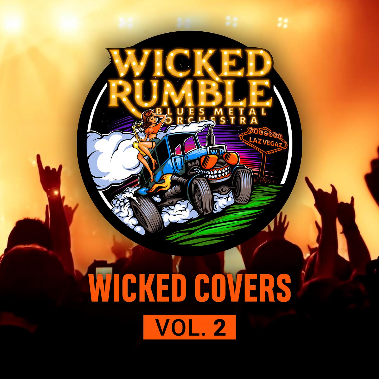 Постер альбома Wicked Covers, Vol. 2