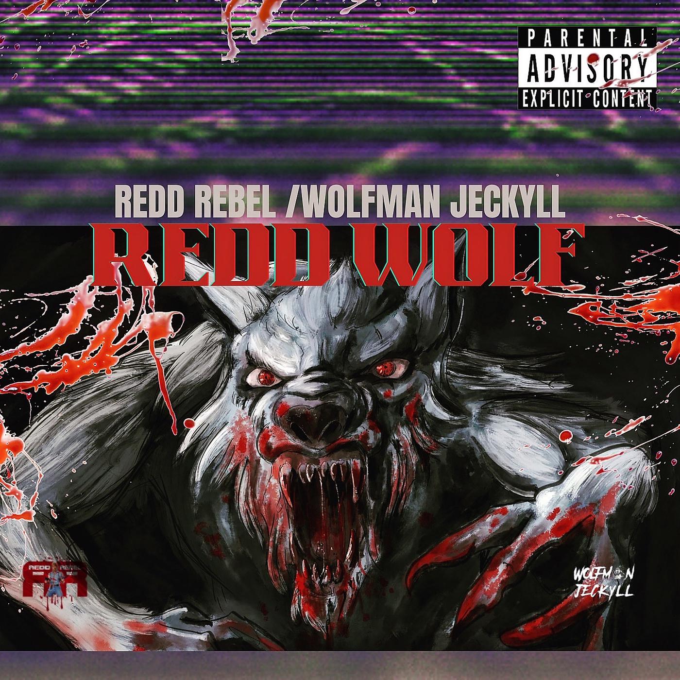 Постер альбома Reddwolf