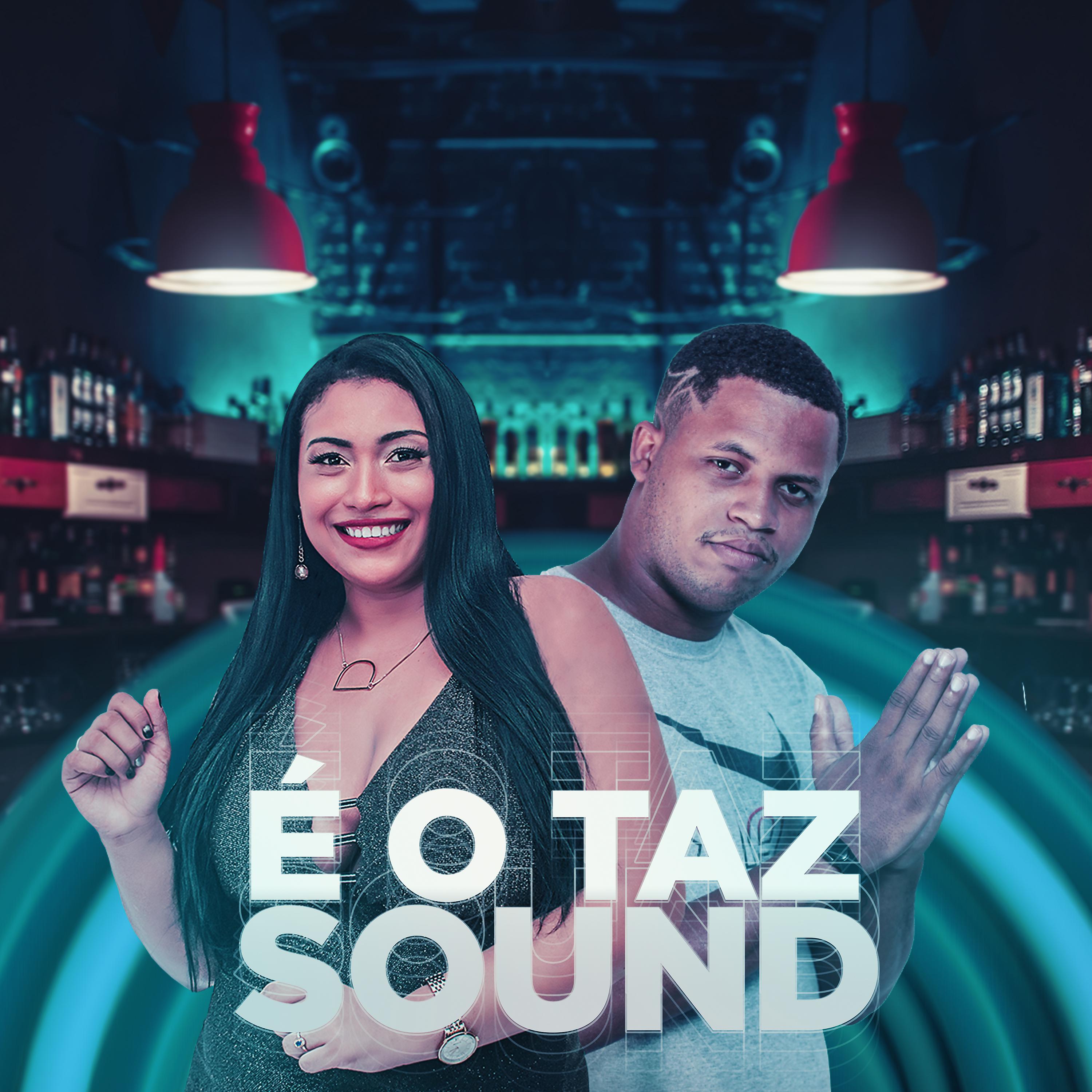 Постер альбома É o Taz Sound