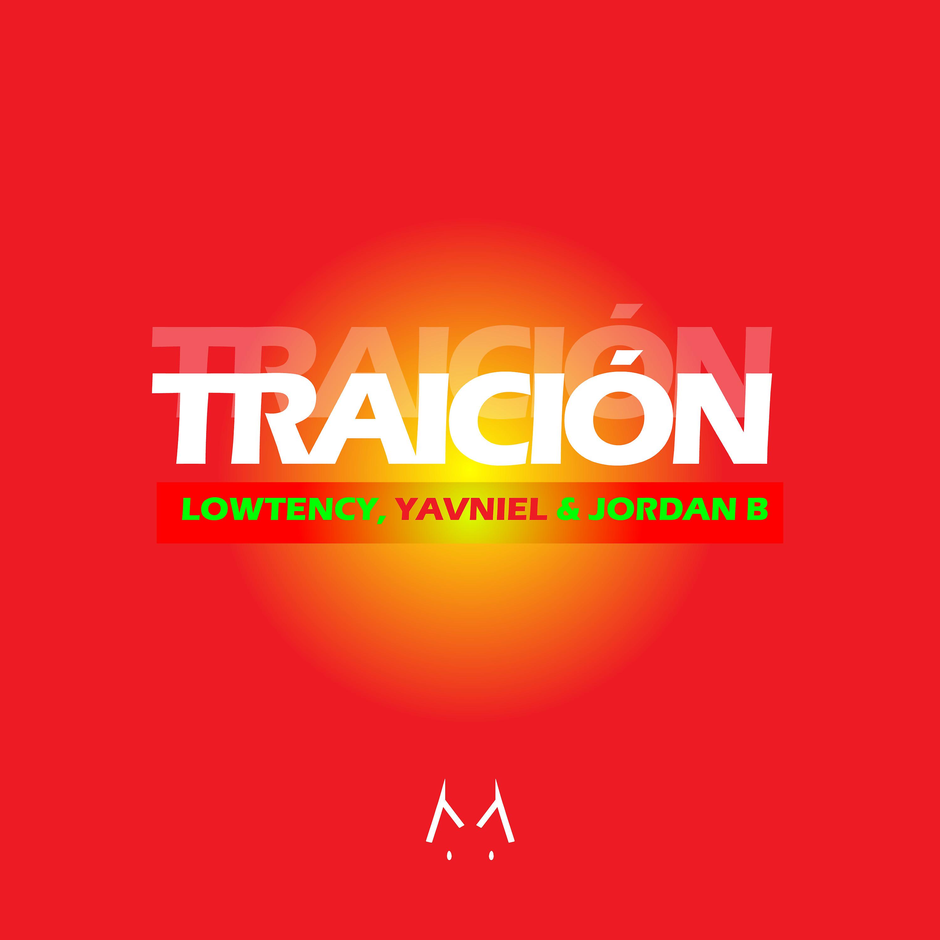 Постер альбома Traición