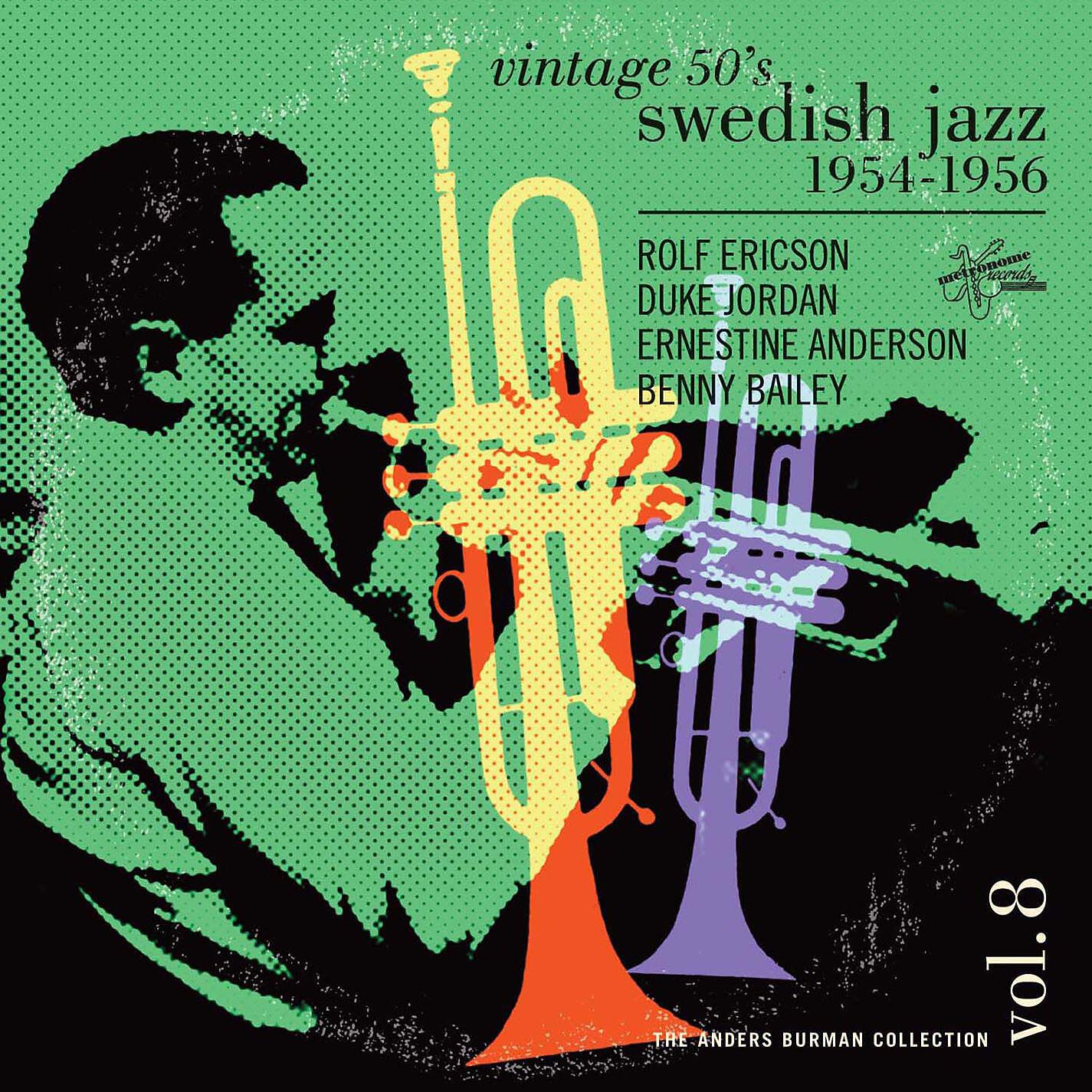 Rolf Ericson and His American All Stars - Visby Groove Alley (Remastered)