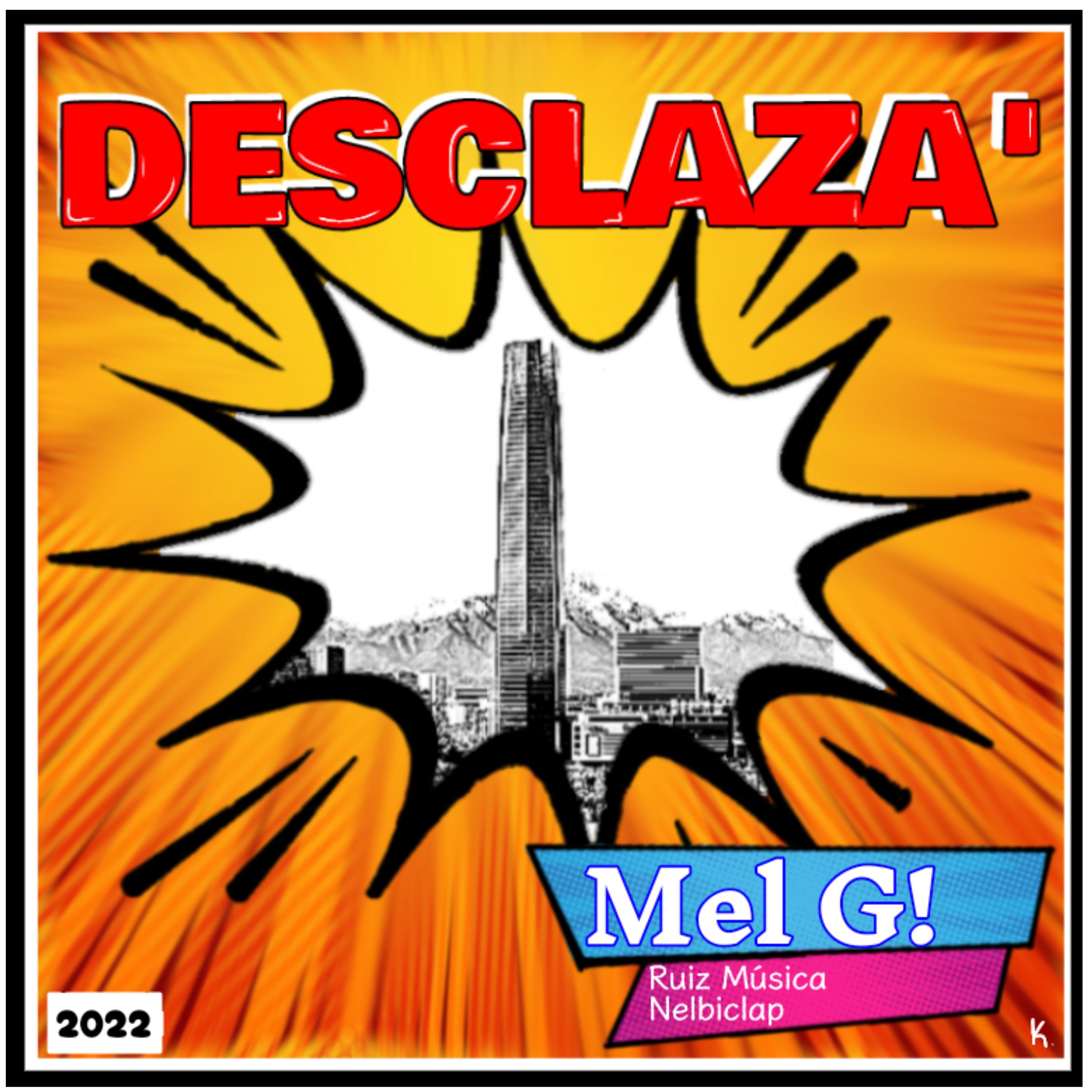 Постер альбома Desclaza