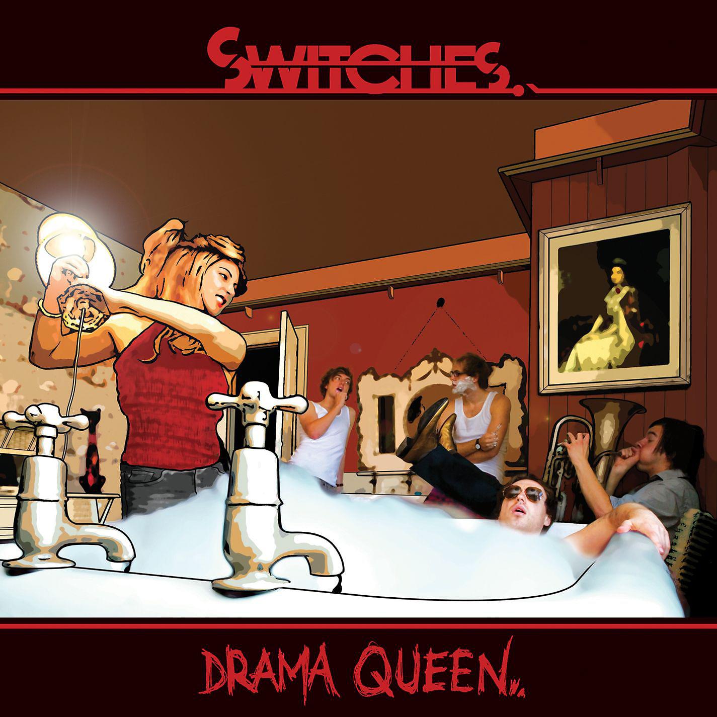 Постер альбома Drama Queen (Digital Bundle 2)