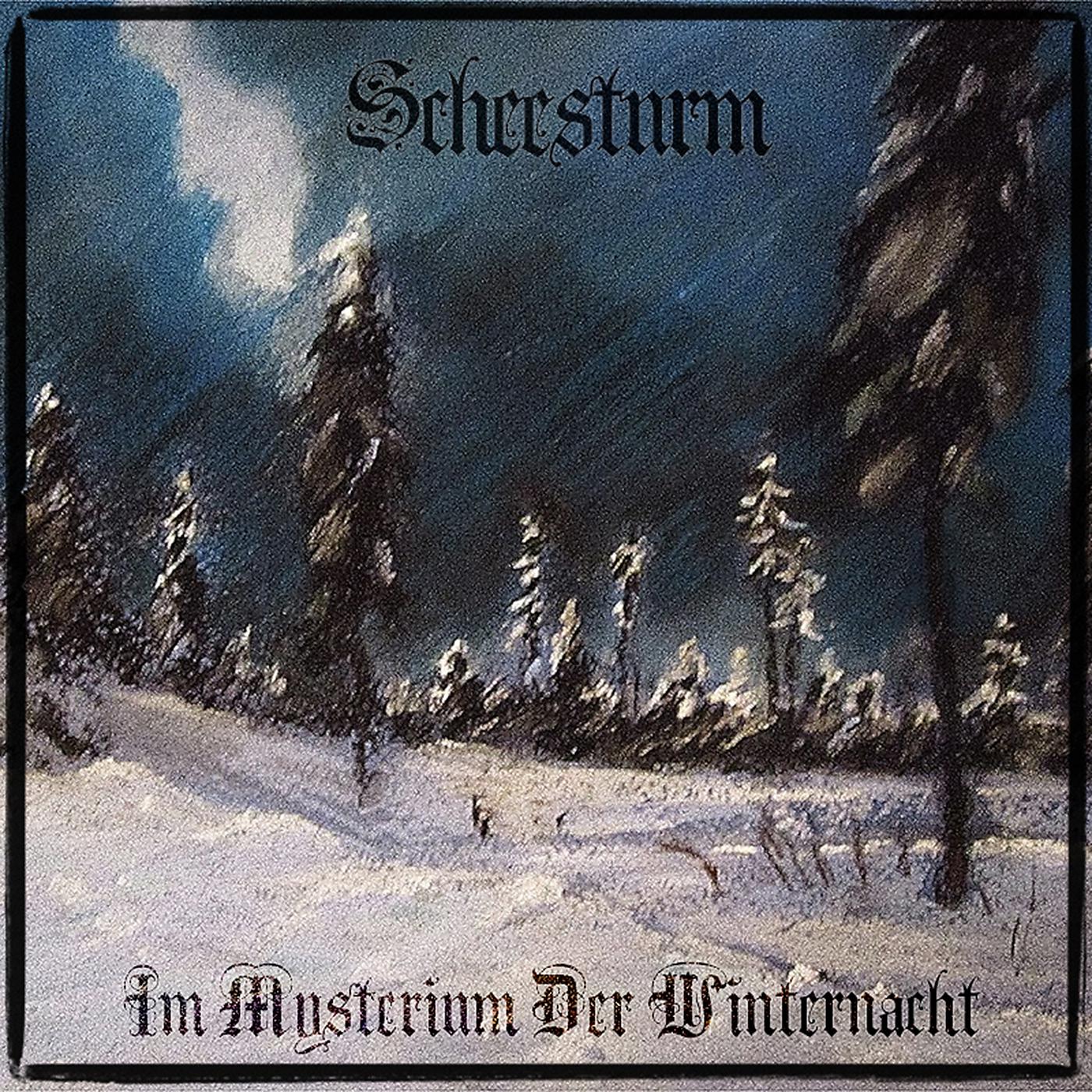 Постер альбома Im Mysterium Der Winternacht