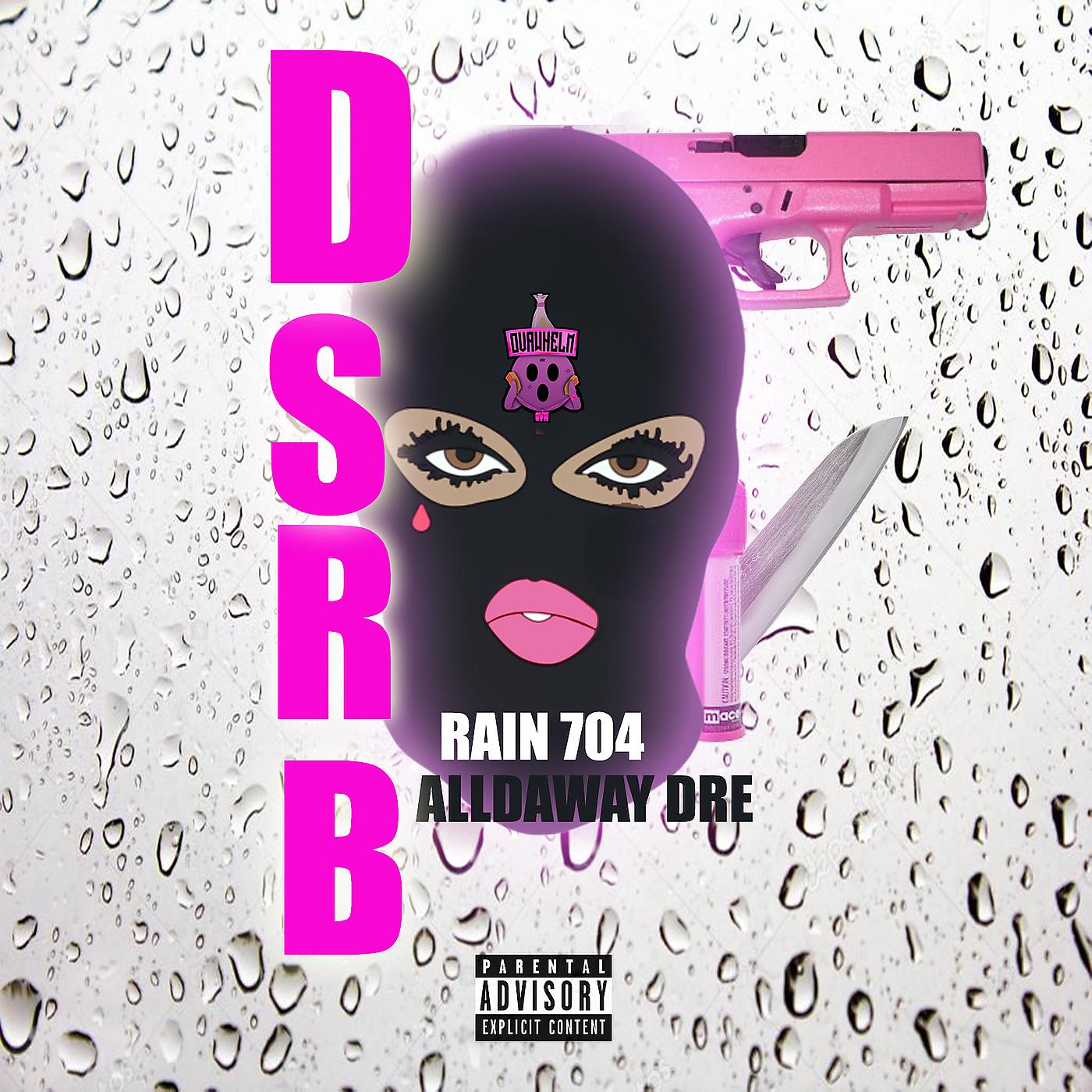 Постер альбома D.S.R.B