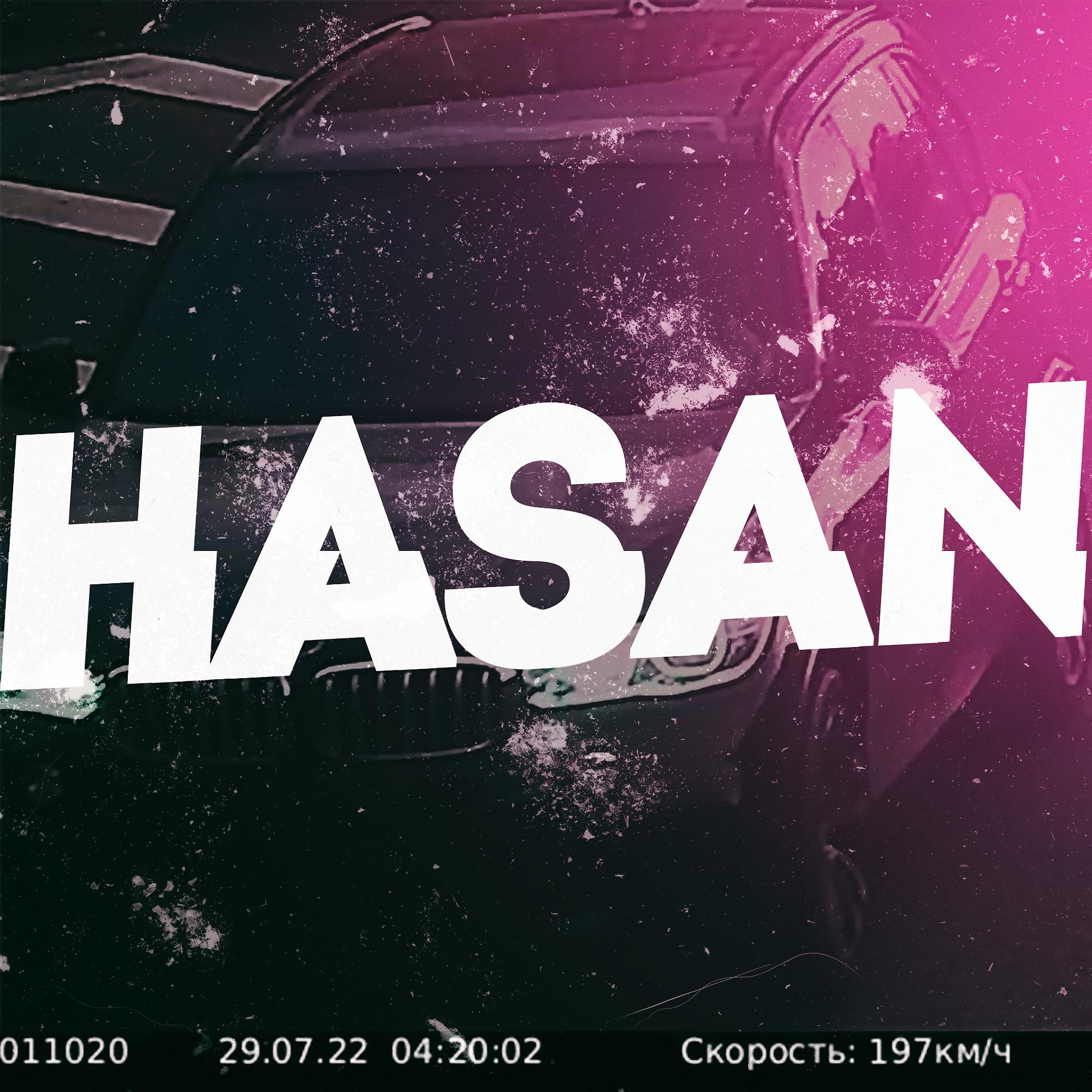 Постер альбома Hasan