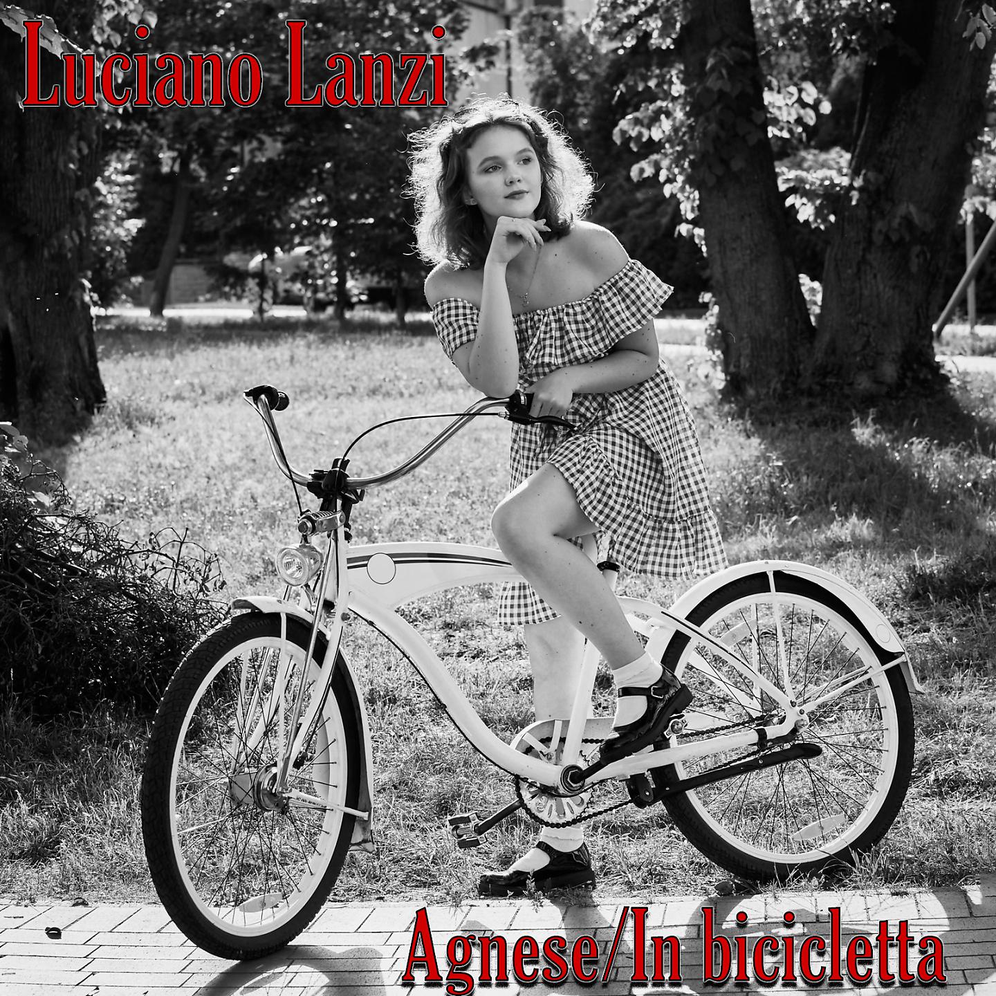 Постер альбома Agnese / In bicicletta