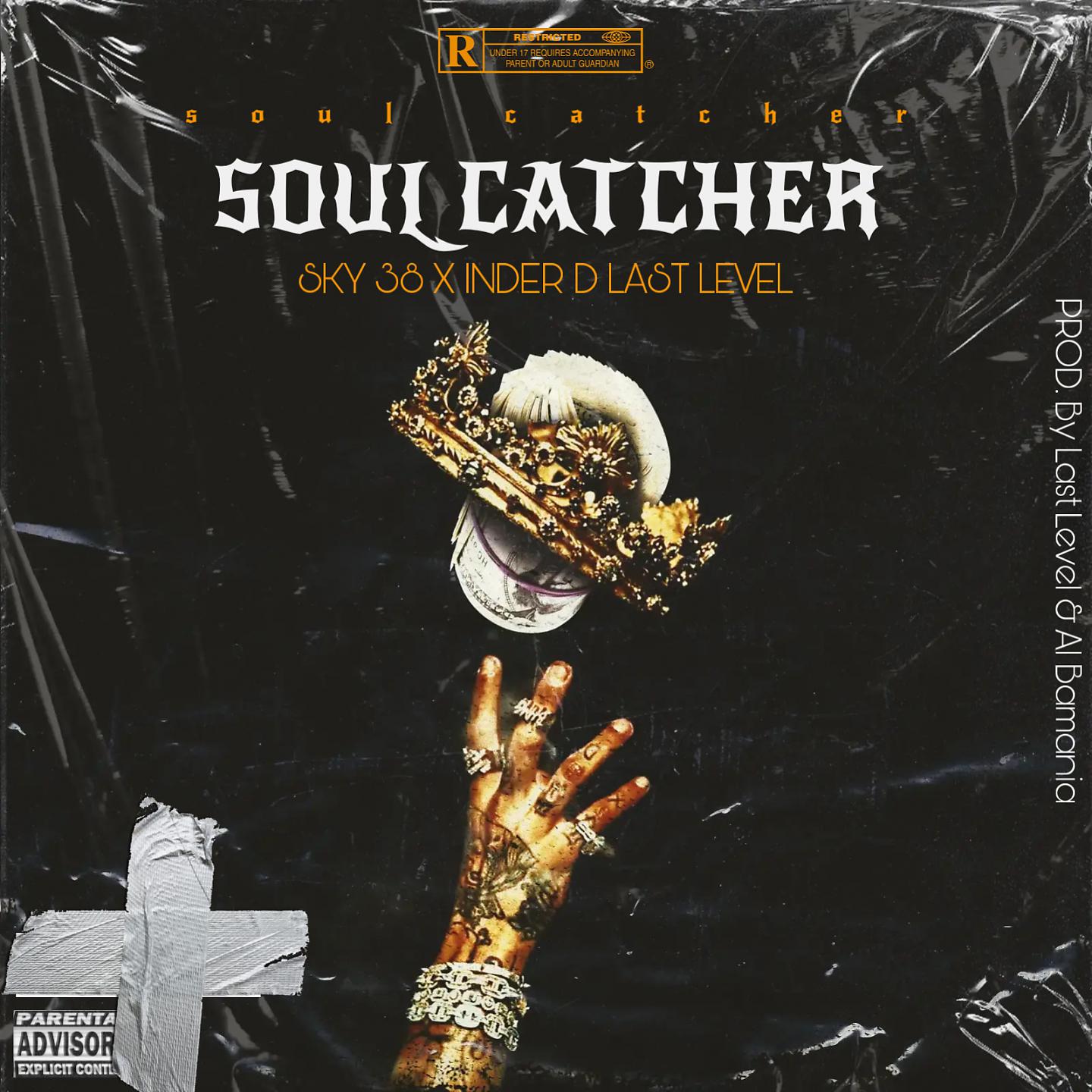Постер альбома Soul Catcher